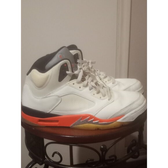 Jordan 5 Retro Shattered Backboard Size 12 Men’s - DC1060-100 - Picture 1 of 16